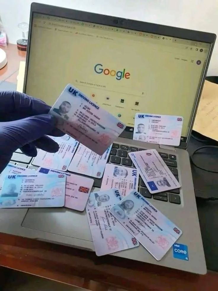Buy UK Driving License Online