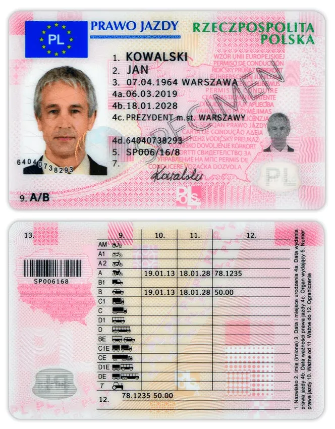 buy Polish residence permit online