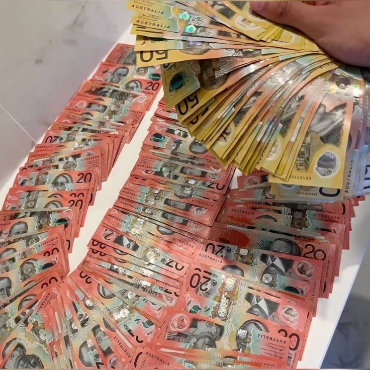 buy counterfeit AUD bills