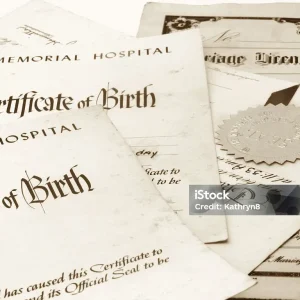 get a birth certificate online