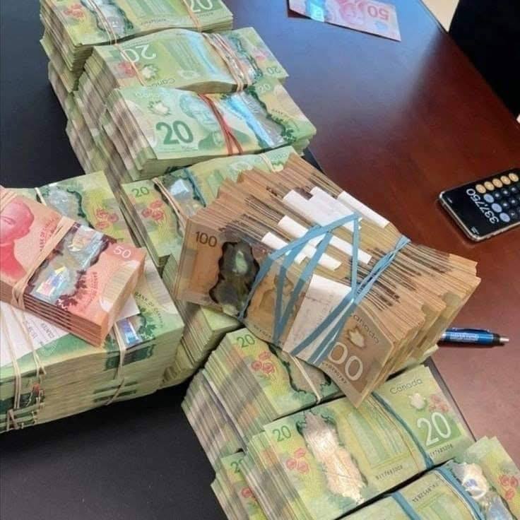 Counterfeit Bank Notes 