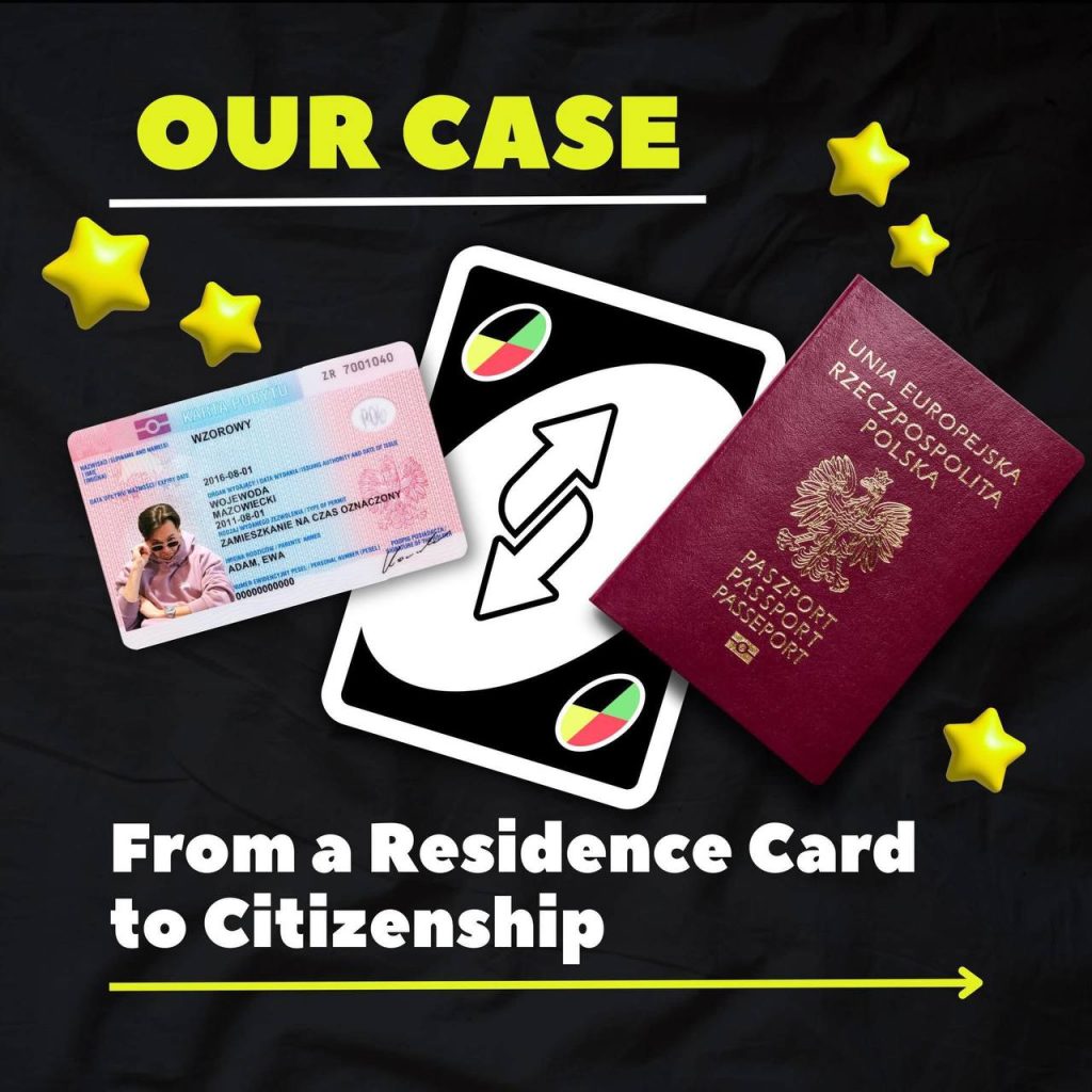 buy Poland residence permit online