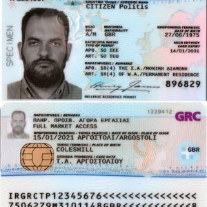 Buy EU Residence Permit