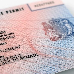 Buy UK Residence Permit