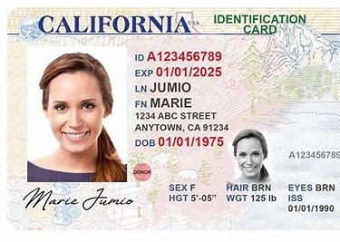 Buy USA ID Card Online
