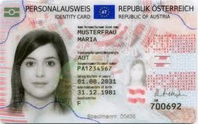 Buy real Austrian ID card online