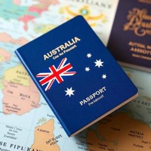 australian passport for sale online